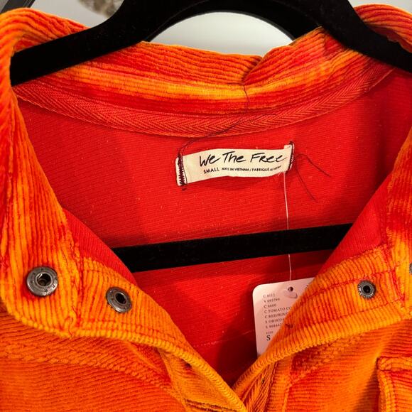 Free People Luxe Velour Tee - Picture 3 of 10